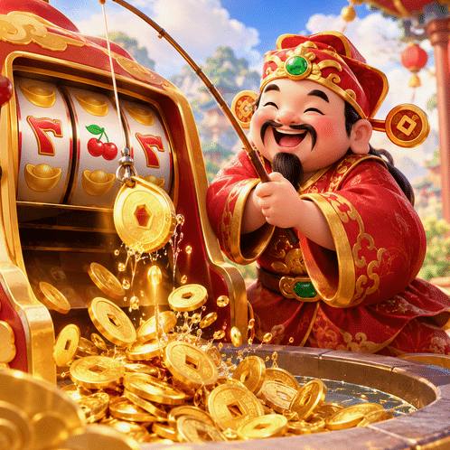Tampilan permainan Mahjong Ways