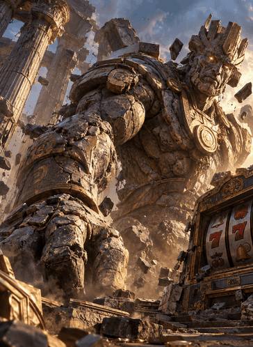 Ilustrasi panduan Pola Gates of Olympus: Panduan dan Cara Main